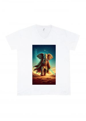 T-8E3B~1 Col V Hommes / Eléphant II ~ Fantastiques & Sciences fictions