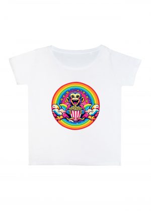 T-8FFA~1 Col rond Femmes / Singe II ~ Fantastiques & Sciences fictions