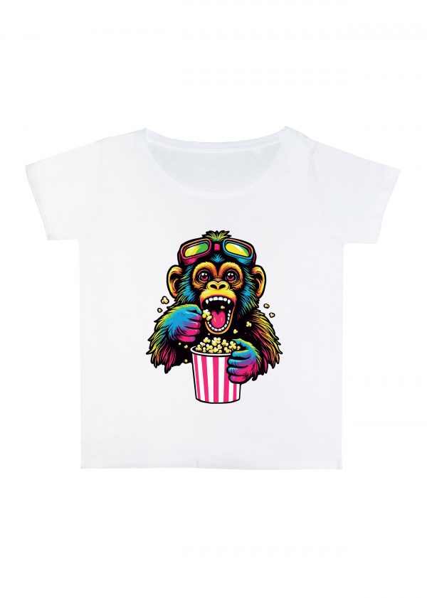 Col rond Femmes / Singe I ~ Fantastiques & Sciences fictions