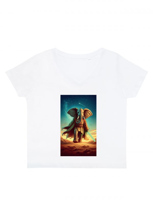 Col V Femmes / Eléphant II ~ Fantastiques & Sciences fictions