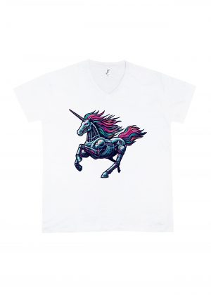 Col V Hommes / Licorne ~ Fantastiques & Sciences fictions