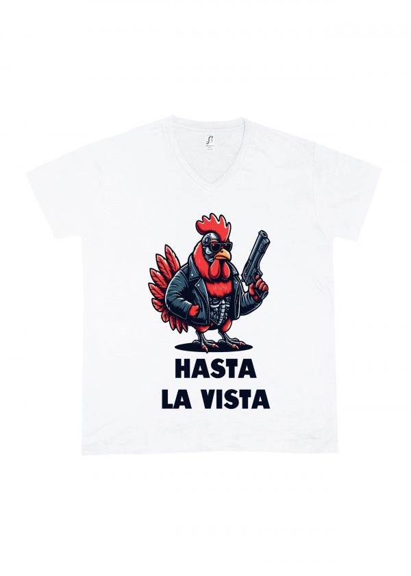 Col V Hommes / Poule II ~ Fantastiques & Sciences fictions