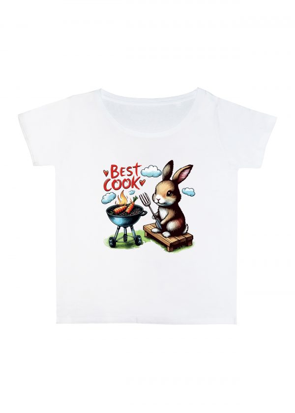 Col rond Femmes / Lapins ~ Eat me, drink me