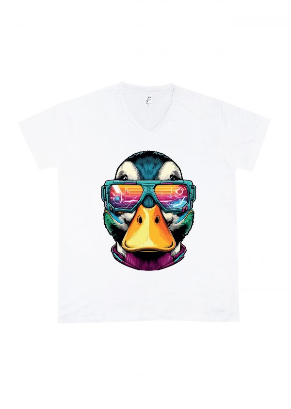 Col V Hommes / Canard ~ Colors Vibes