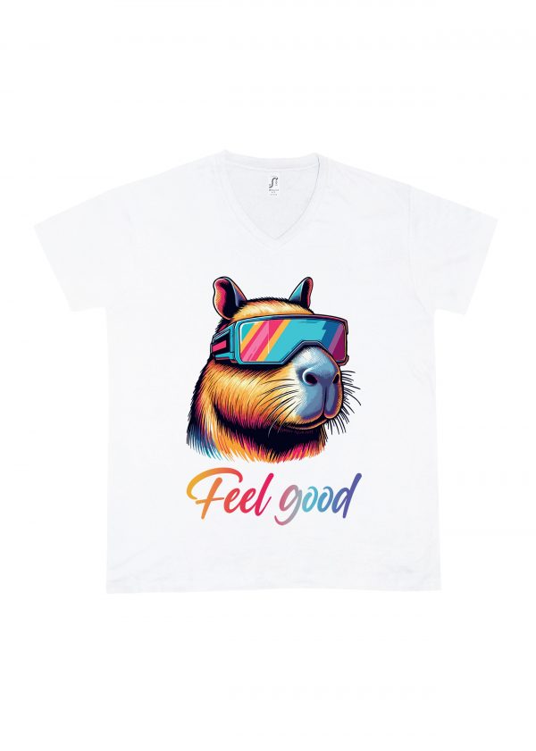 Col V Hommes / Capybara ~ Colors Vibes