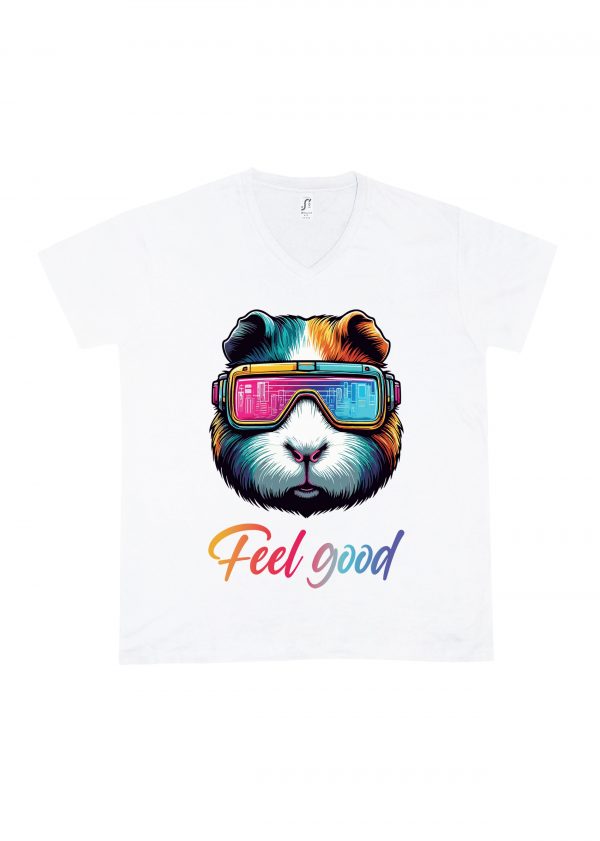 Col V Hommes / Cochon d'Inde ~ Colors Vibes