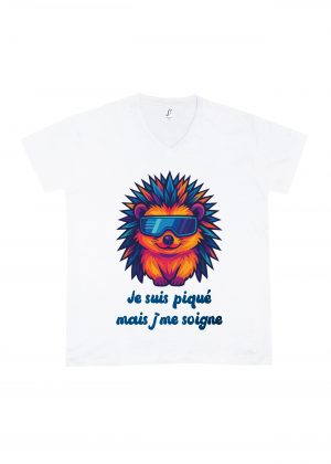 Col V Hommes / Hérisson II ~ Colors Vibes