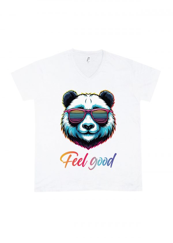 Col V Hommes / Panda ~ Colors Vibes