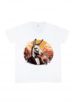 Col V Hommes / Âne ~ Eat me, drunk me