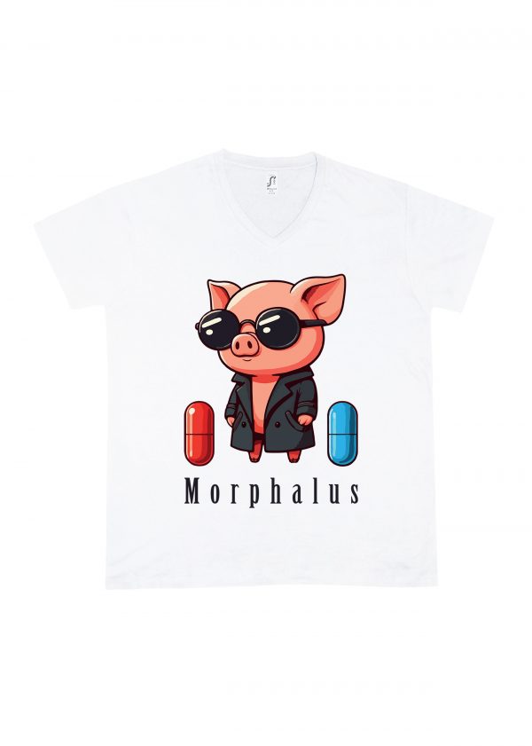 Col V Hommes / Cochon ~ Humours