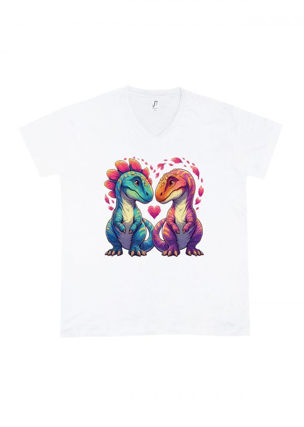 Col V Hommes / Dinosaures ~ Loves