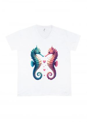 Col V Hommes / Hippocampes ~ Loves