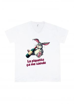 Col V Hommes / Lapin II ~ Eat me, drunk me