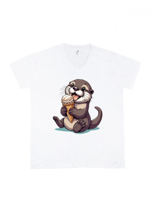 Col V Hommes / Loutre ~ Eat me, drunk me