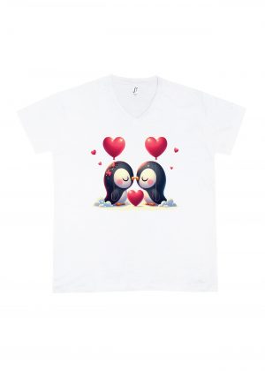 Col V Hommes / Pinguins I ~ Loves