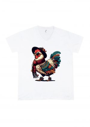 Col rond Hommes / Poule II ~ Humours