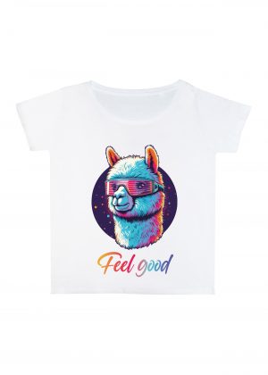 Col rond Femmes / Alpaga ~ Colors Vibes