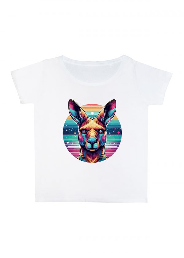 Col rond Femmes / Kangourou ~ Colors Vibes