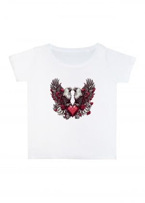 Col rond Femmes / Aigles I ~ Loves