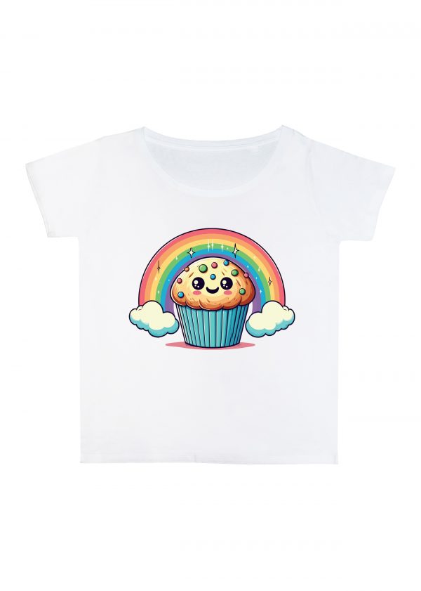 Col rond Femmes / Gâteau ~ Eat me, drink me