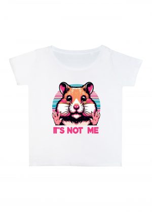 Col rond Femmes / Hamster ~ Humours