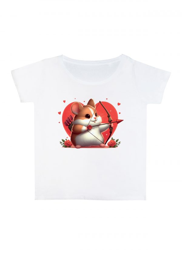 Col rond Femmes / Hamsters II ~ Loves