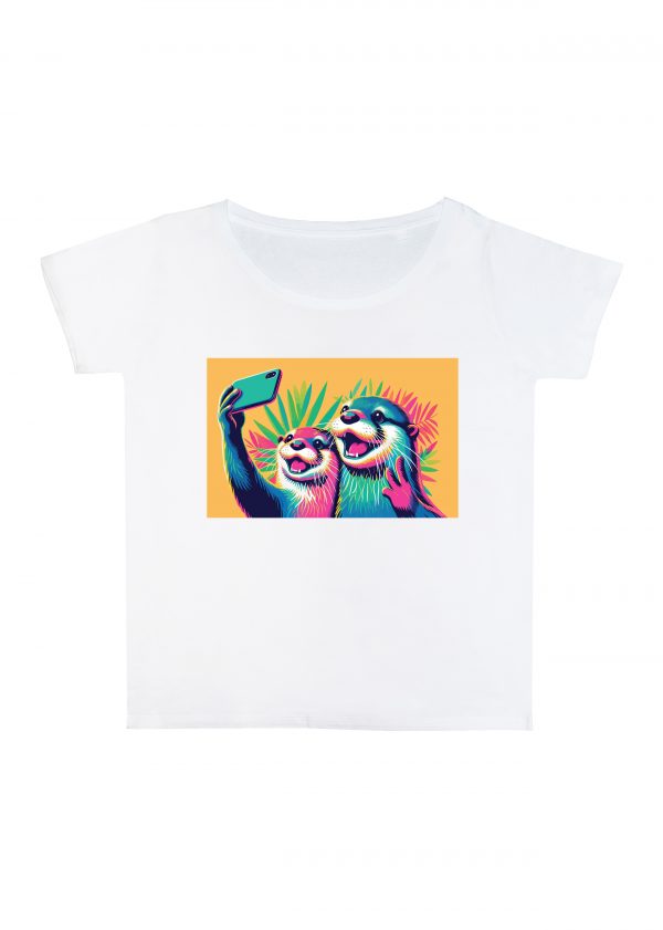 Col rond Femmes / Loutres ~ Loves