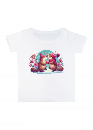 Col rond Femmes / Marmottes ~ Loves