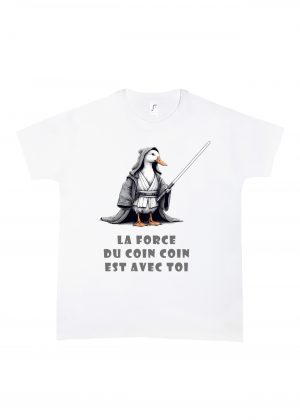 TSD3D6~1 Col rond Hommes / Canard ~ Fantastiques & Sciences fictions