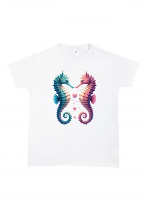 Col rond Hommes / Hippocampes ~ Loves