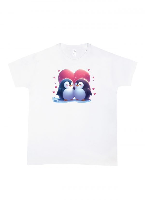Col rond Hommes / Pinguins II ~ Loves