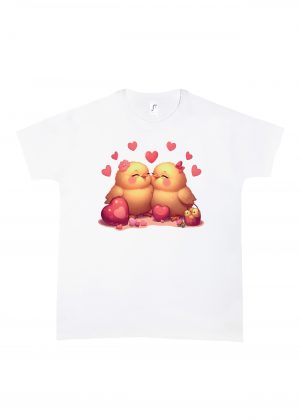 Col rond Hommes / Poussins ~ Loves