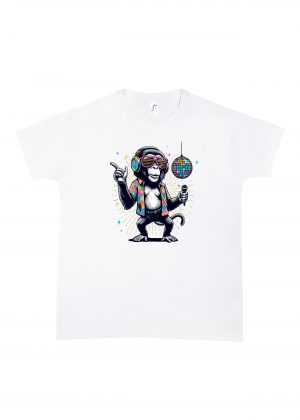 Col rond Hommes / Singe I ~ Danses & Fiestas