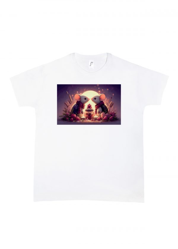 Col rond Hommes / Souris ~ Loves