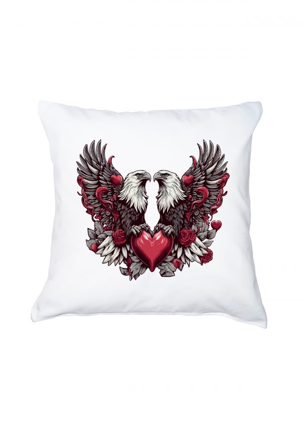 Housse de coussin / Aigles I ~ Loves