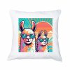 Housse de coussin Alpagas I ~ Summers Vibes