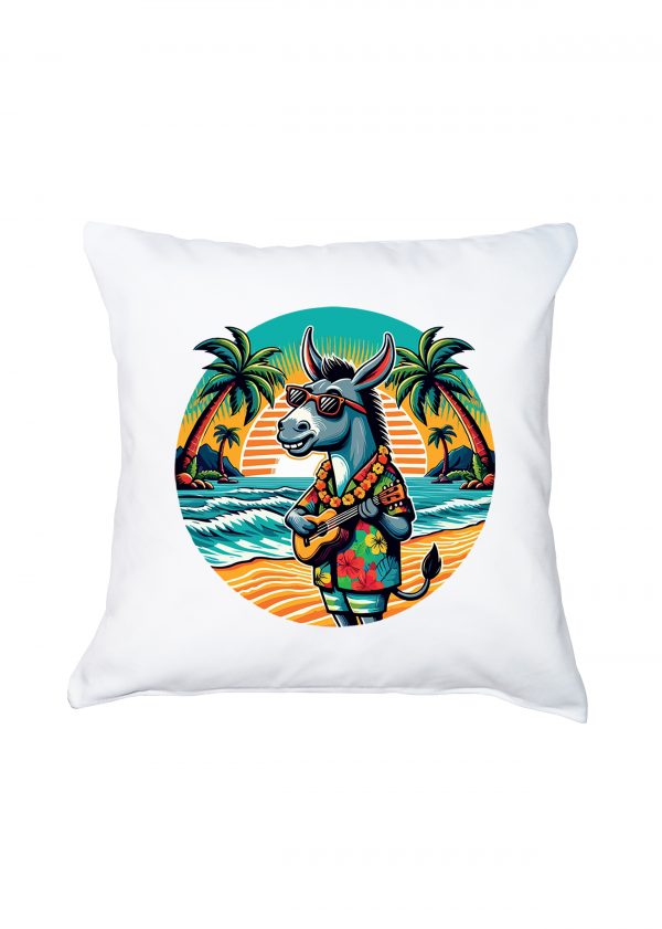 Housse de coussin Âne II ~ Summers Vibes