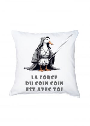 Housse de coussin / Canard ~ Fantastiques & Sciences fictions