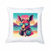 Housse de coussin / Kangourou ~ Summers Vibes