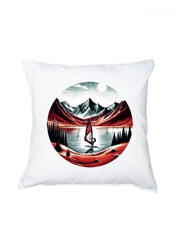 Housse de coussin Lac ~ Summers Vibes