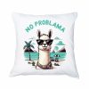 Housse de coussin Lama I ~ Summers Vibes