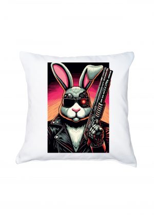 Housse de coussin / Lapin I ~ Fantastiques & Sciences fictions