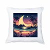 Housse de coussin Lune de Mer ~ Summers Vibes