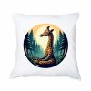 Housse de coussin Girafe ~ Spirituelles Zen