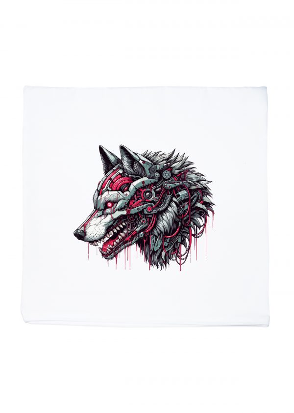 Housse de coussin Loup ~ Fantastiques & Sciences fictions