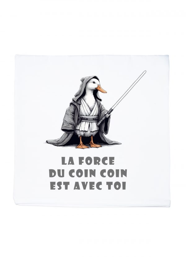 HOC19F~1 Housse de coussin / Canard ~ Fantastiques & Sciences fictions