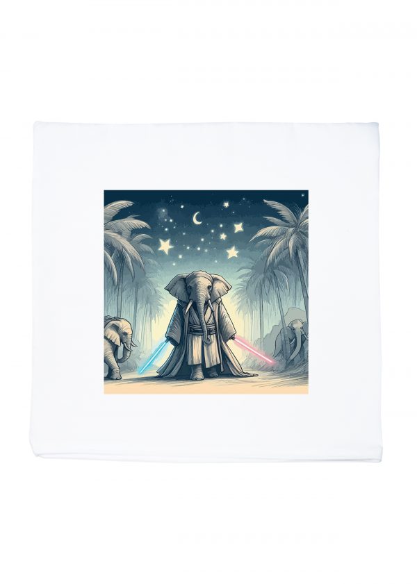 HODC3A~1 Housse de coussin / Elephant I ~ Fantastiques & Sciences fictions