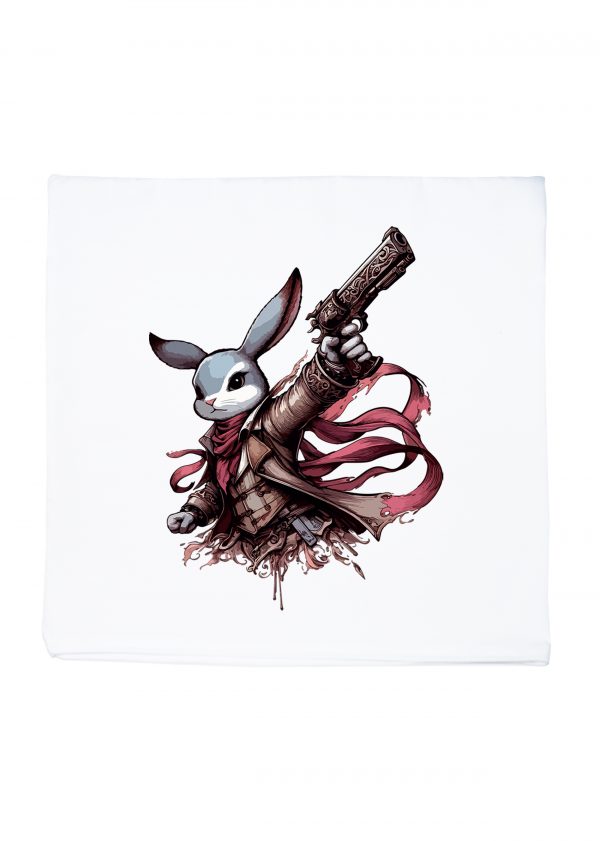 HOUSSE~2 Housse de coussin / Lapin II ~ Fantastiques & Sciences fictions