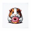 Housse de coussin / Hamster I ~ Eat me / Drink me