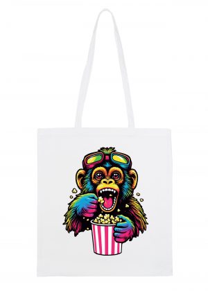 MA38B4~1 Tote Bag Singe I ~ Fantastiques & Sciences fictions